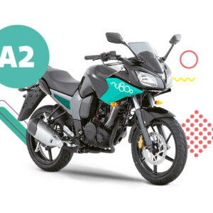 carnet moto A2