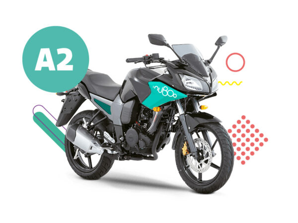 carnet moto A2